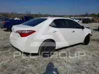2014 Toyota COROLLA фото