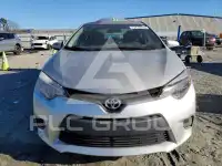 2014 Toyota COROLLA photo