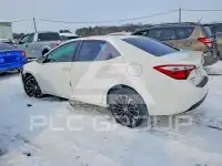2014 Toyota COROLLA фото
