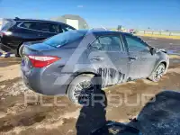 2014 Toyota COROLLA фото