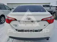 2014 Toyota COROLLA фото