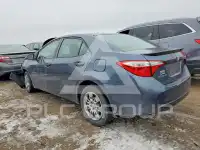 2014 Toyota COROLLA photo