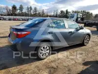 2014 Toyota COROLLA photo