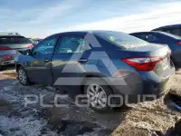 2014 Toyota COROLLA фото