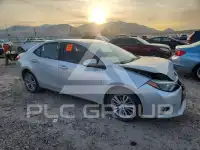 2014 Toyota COROLLA фото