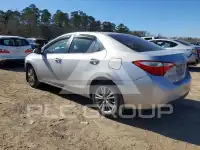 2014 Toyota COROLLA photo