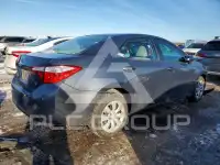2014 Toyota COROLLA фото