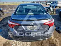 2014 Toyota COROLLA фото