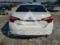 2014 Toyota COROLLA фото