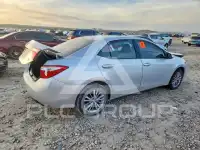 2014 Toyota COROLLA фото