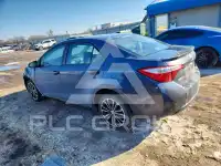 2014 Toyota COROLLA фото