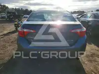 2014 Toyota COROLLA photo