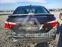 2014 Toyota COROLLA фото