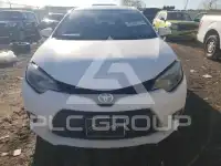 2014 Toyota COROLLA фото