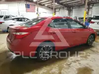 2014 Toyota COROLLA фото