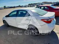 2014 Toyota COROLLA фото