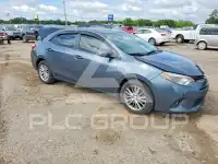 2014 Toyota COROLLA фото