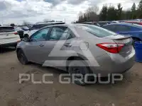 2014 Toyota COROLLA photo