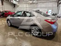 2014 Toyota COROLLA photo
