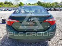 2014 Toyota COROLLA photo