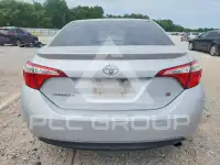 2014 Toyota COROLLA photo