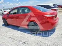 2014 Toyota COROLLA фото