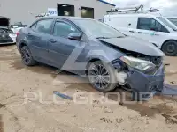 2014 Toyota COROLLA photo