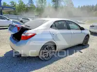 2014 Toyota COROLLA фото