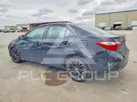 2014 Toyota COROLLA фото