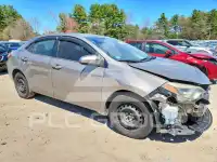 2014 Toyota COROLLA фото
