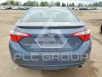 2014 Toyota COROLLA photo
