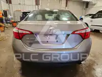2014 Toyota COROLLA photo