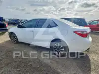 2014 Toyota COROLLA фото