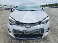 2014 Toyota COROLLA photo