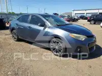 2014 Toyota COROLLA фото