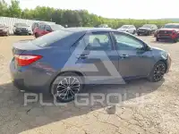 2014 Toyota COROLLA photo
