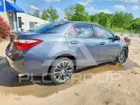 2014 Toyota COROLLA photo