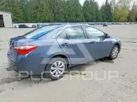 2014 Toyota COROLLA фото