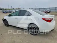 2014 Toyota COROLLA фото