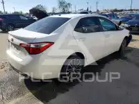 2014 Toyota COROLLA фото
