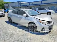 2014 Toyota COROLLA фото