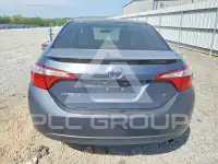 2014 Toyota COROLLA photo