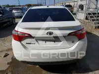2014 Toyota COROLLA фото