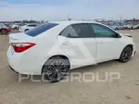 2014 Toyota COROLLA фото