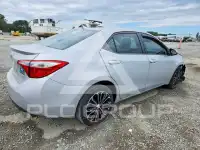 2014 Toyota COROLLA photo