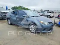 2014 Toyota COROLLA фото