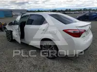 2014 Toyota COROLLA фото