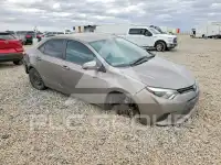 2014 Toyota COROLLA фото