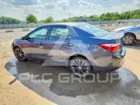 2014 Toyota COROLLA photo