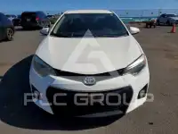 2014 Toyota COROLLA фото